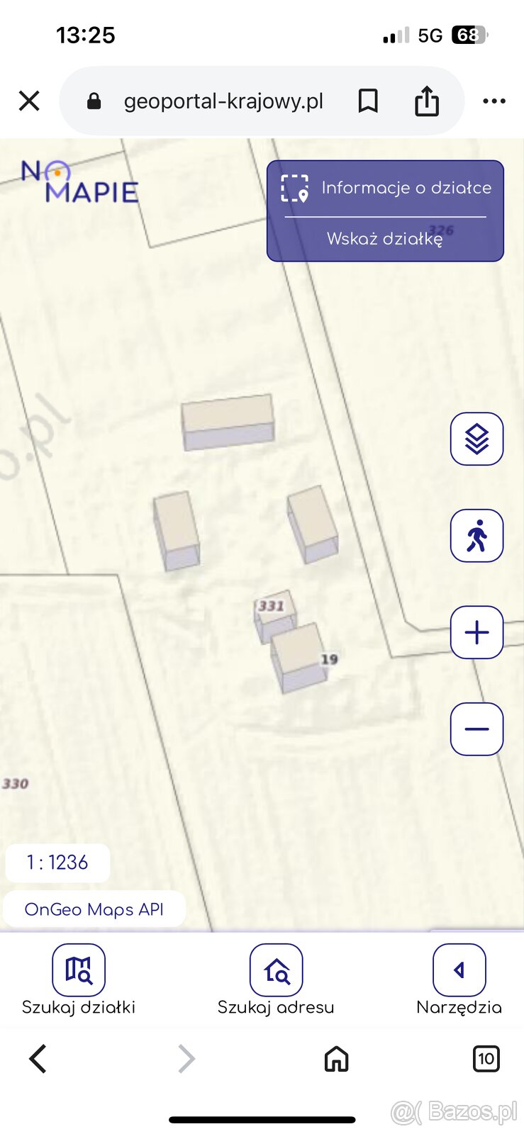 Gospodarstwo Ziemia rolna Dom budynki - 3