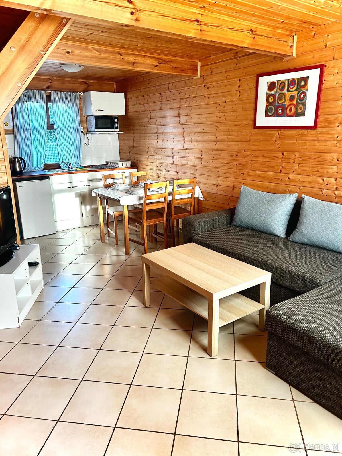 Sarbinowo Domki Letniskowe BARBADOS - 3