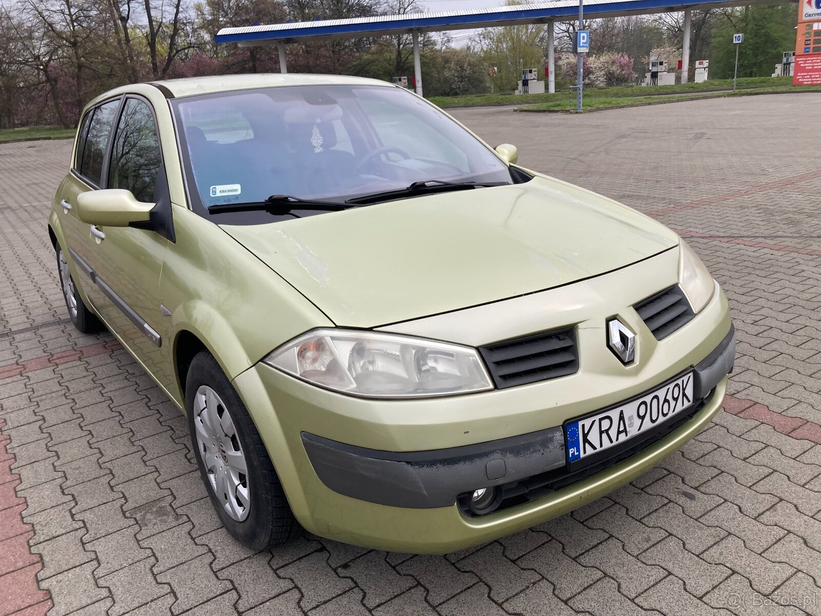 Megane 1.6 benzyna - 3