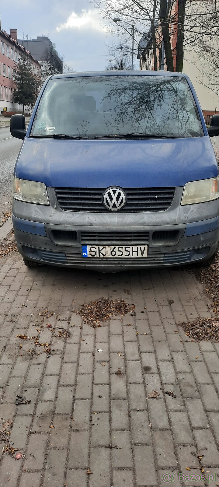 VOLKSWAGEN T5 2500TDI - 3