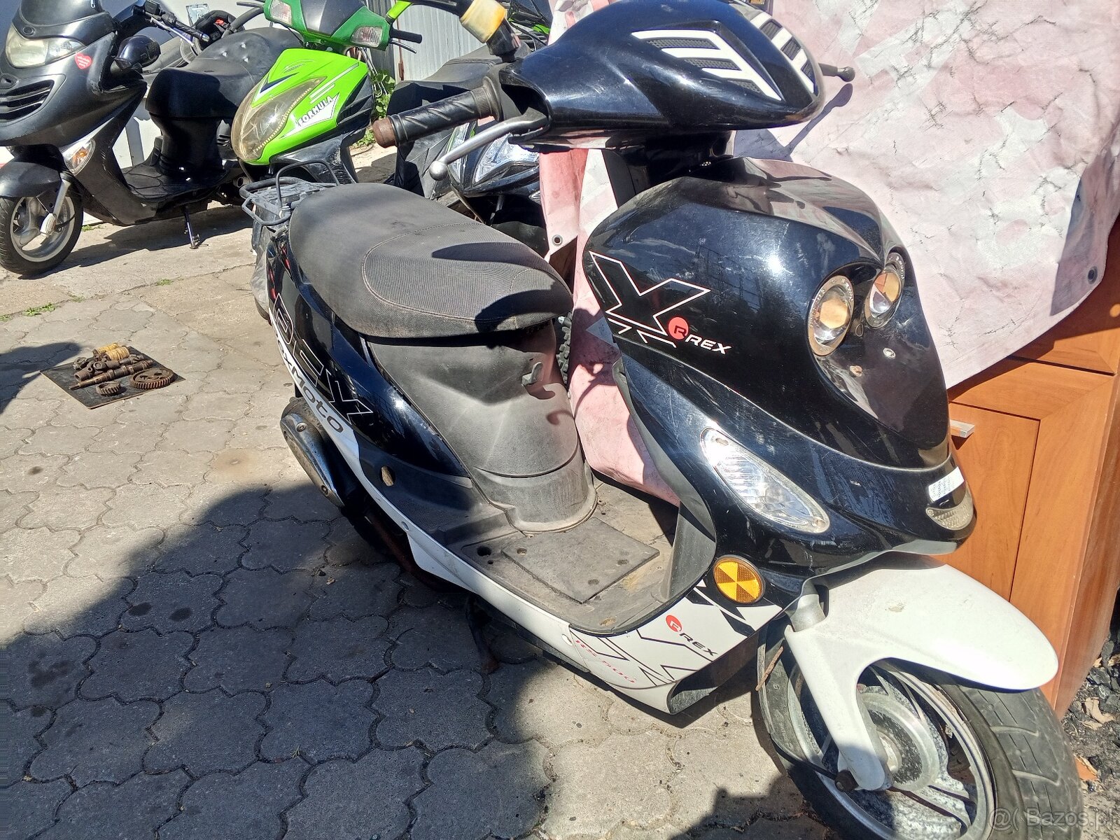 Sprzedam skutera - 3