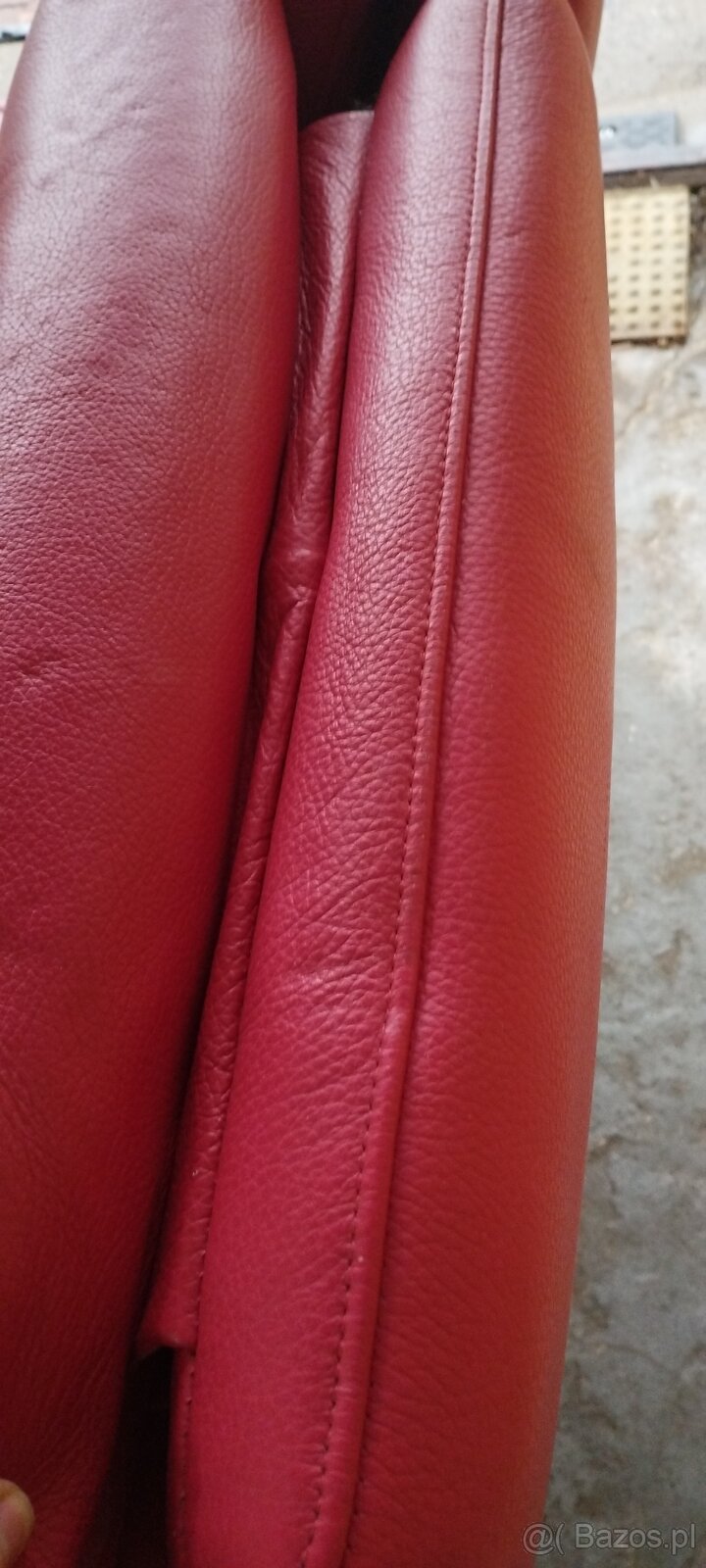 Sprzedam 2 kanapy i dwie pufy Kler - 3