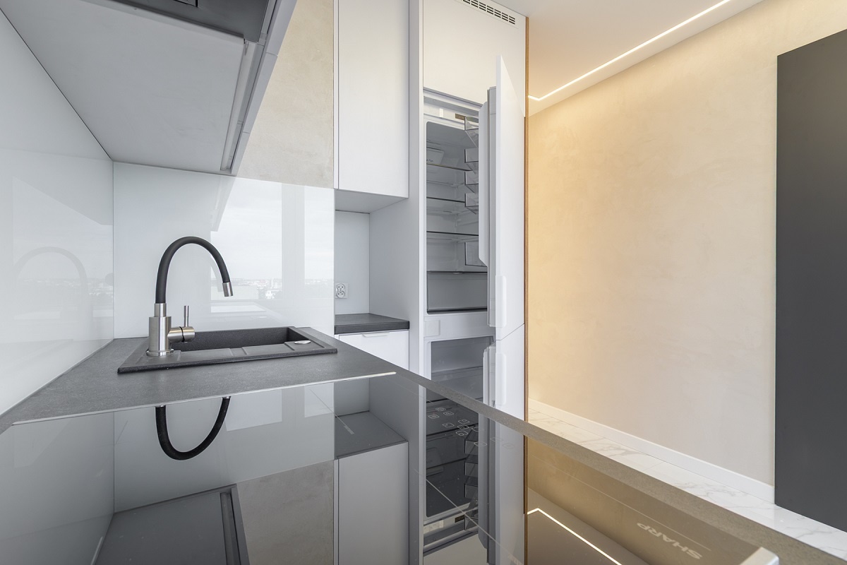 3 pokoje o powierzchni 48m2, balkon, po remoncie, Kalisz - 3