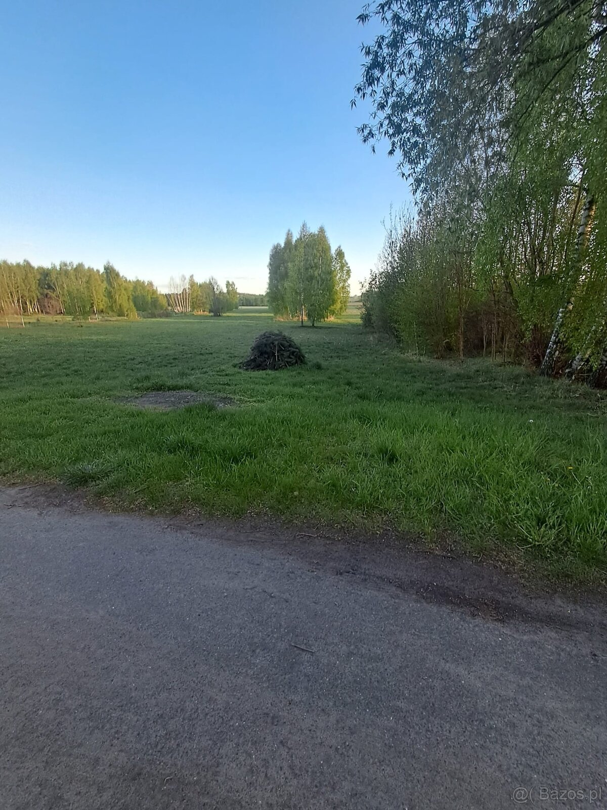 Działka budowlana o powierzchni 3900m2, Stobno Wieś - 3