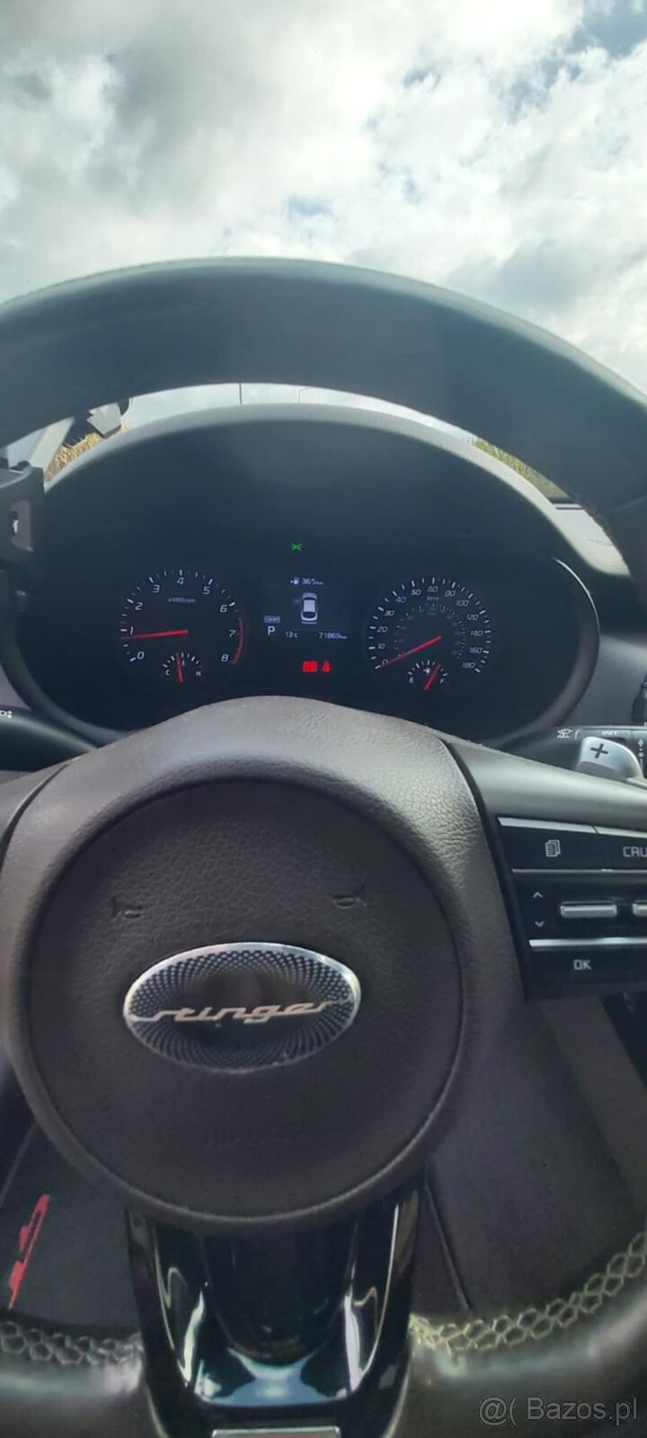 Kia stinger 3.3 benzyna awd gt 4x4 2020 rok - 3