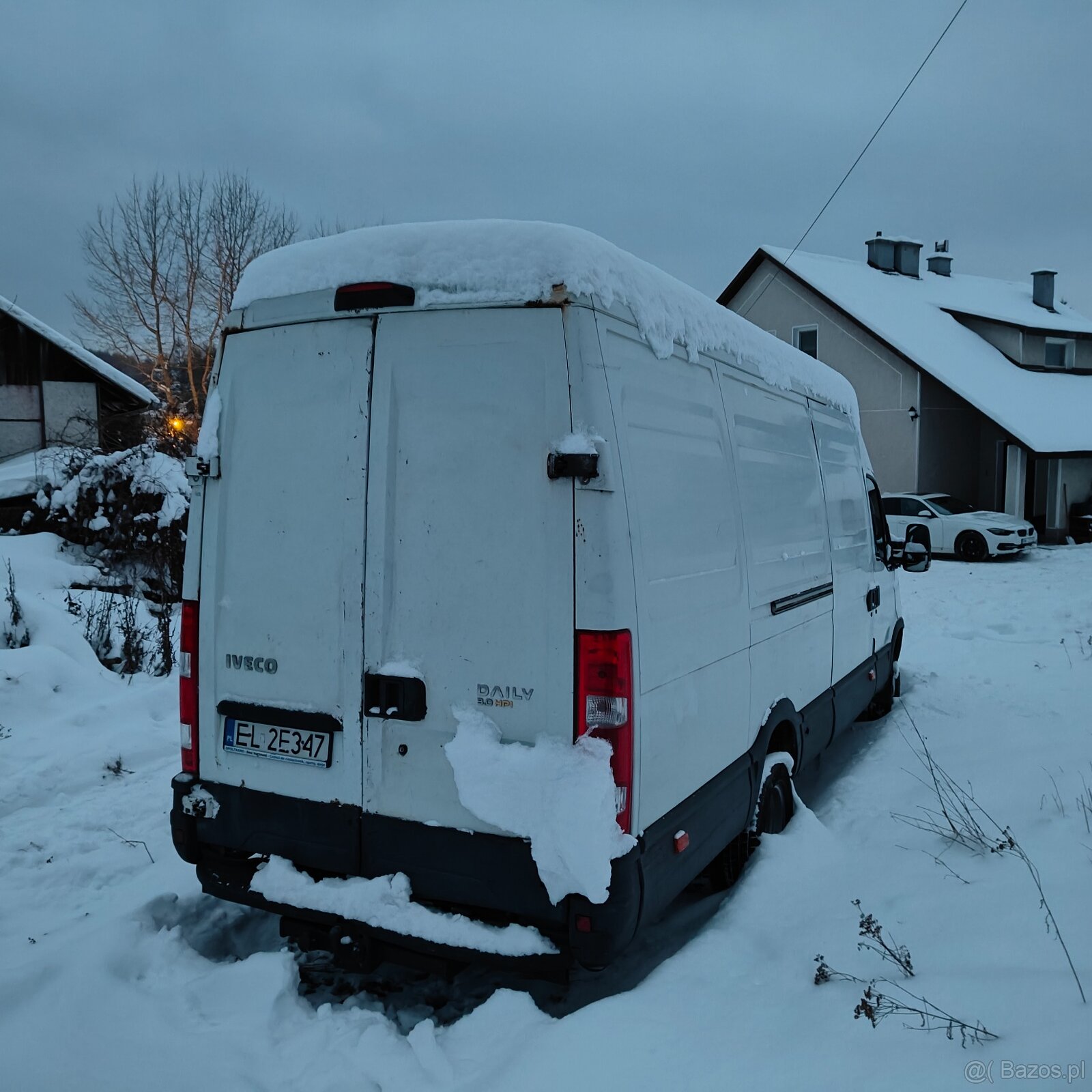 Iveco Daily 50c15 3.0Hpi - 3