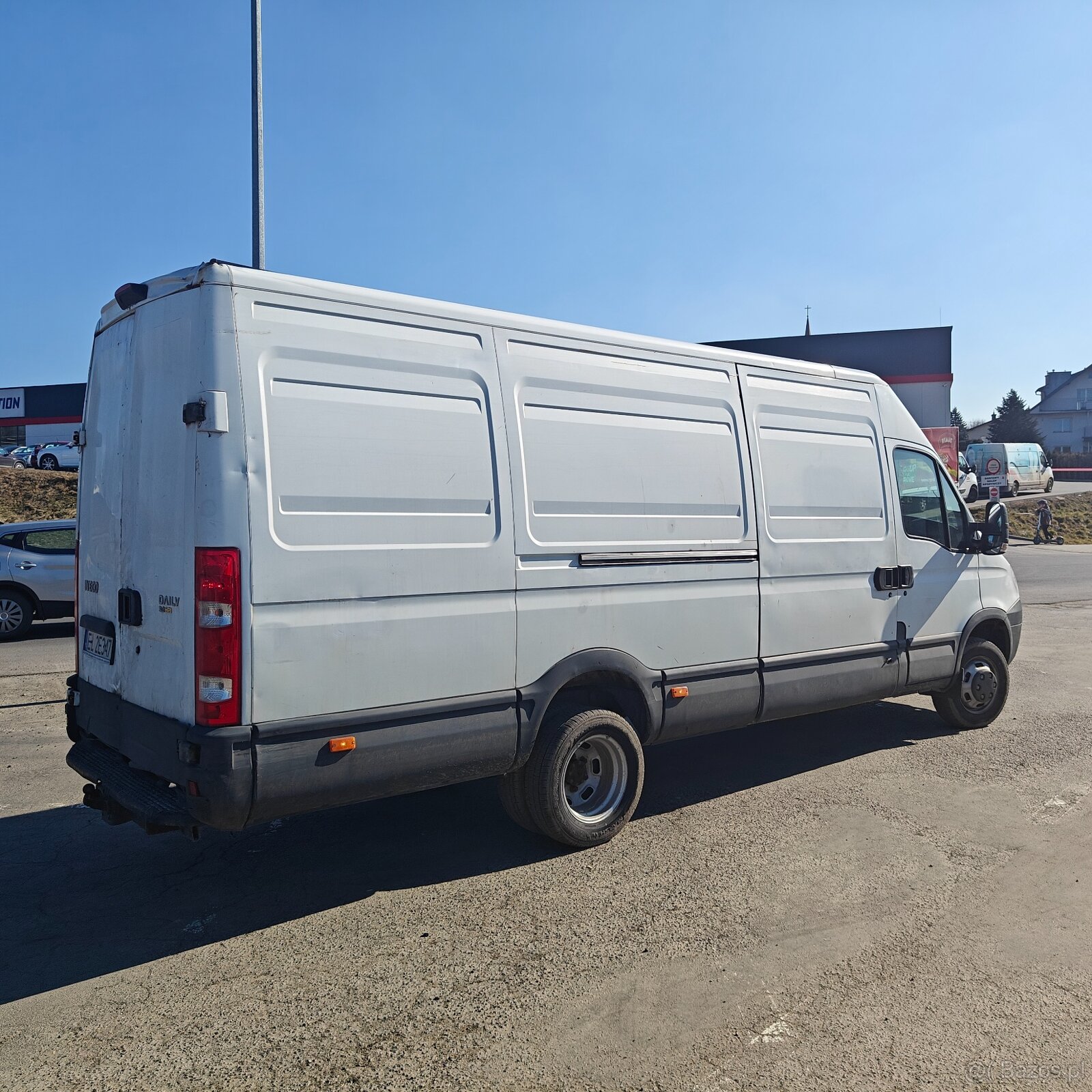 Iveco Daily 50c15 3.0Hpi - 3