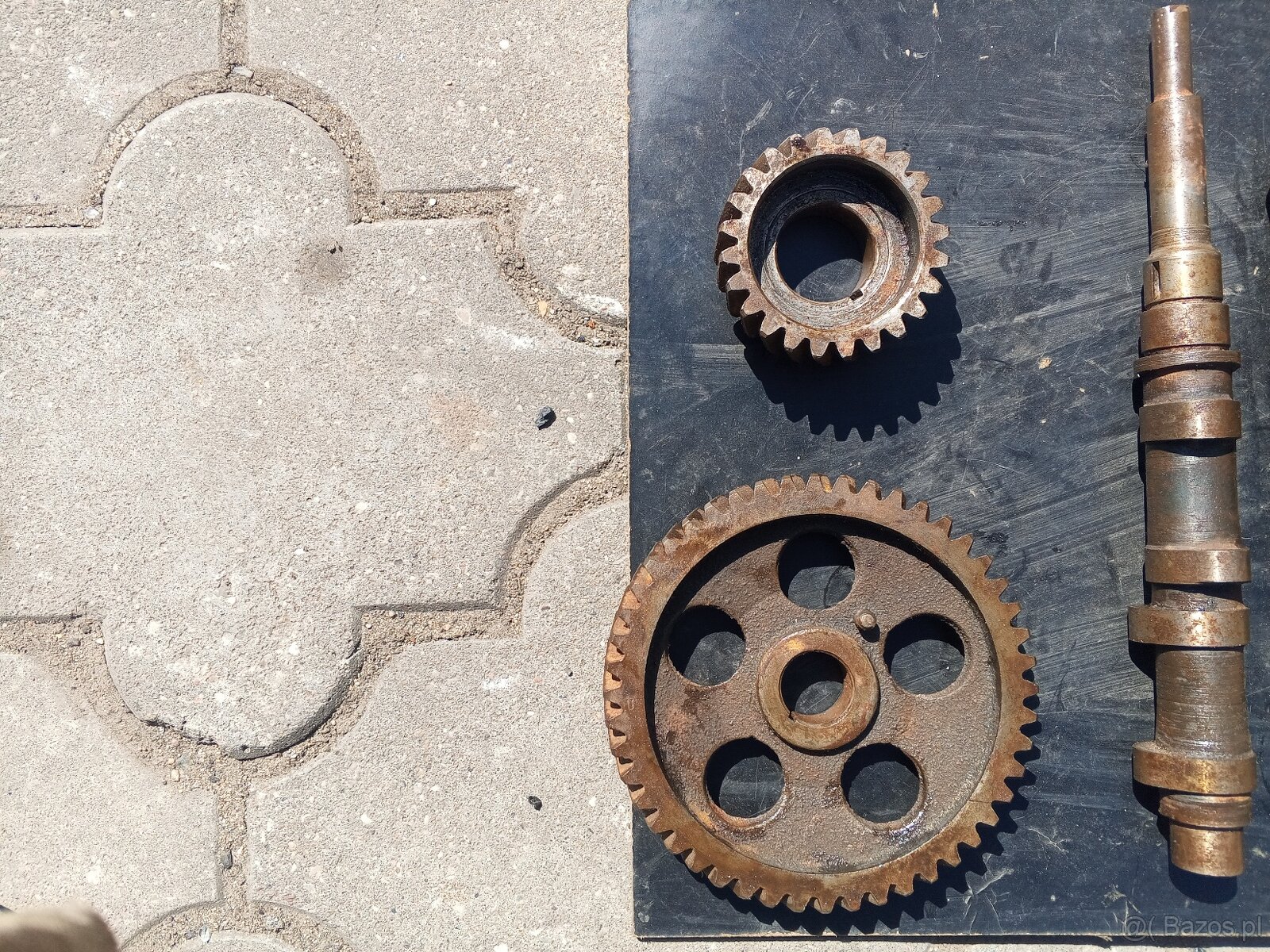 Sprzedam części - 3