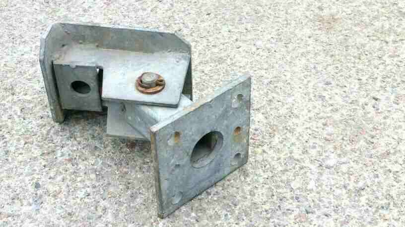 Łącznik podpory M Huennebeck - 3