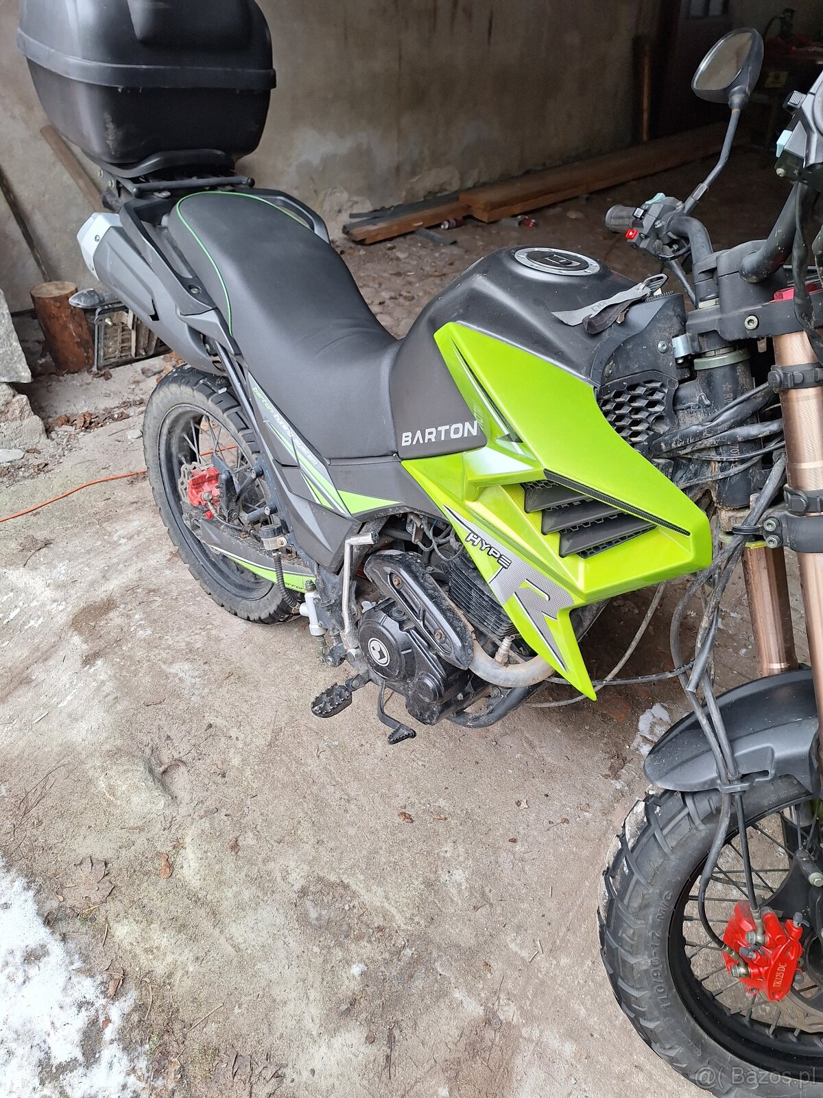 Sprzedam Barton Hyper - 3