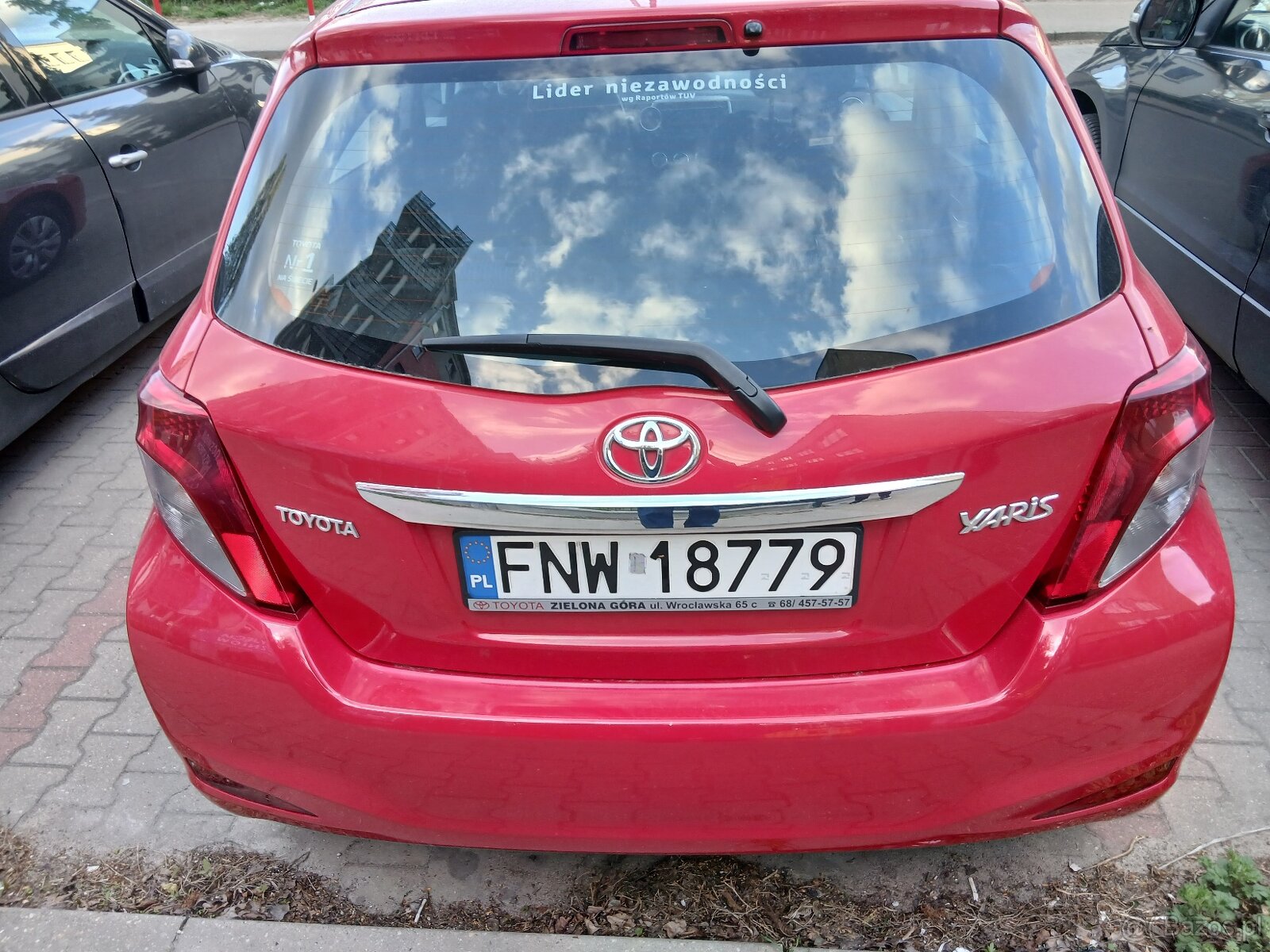 Toyota yaris - 3
