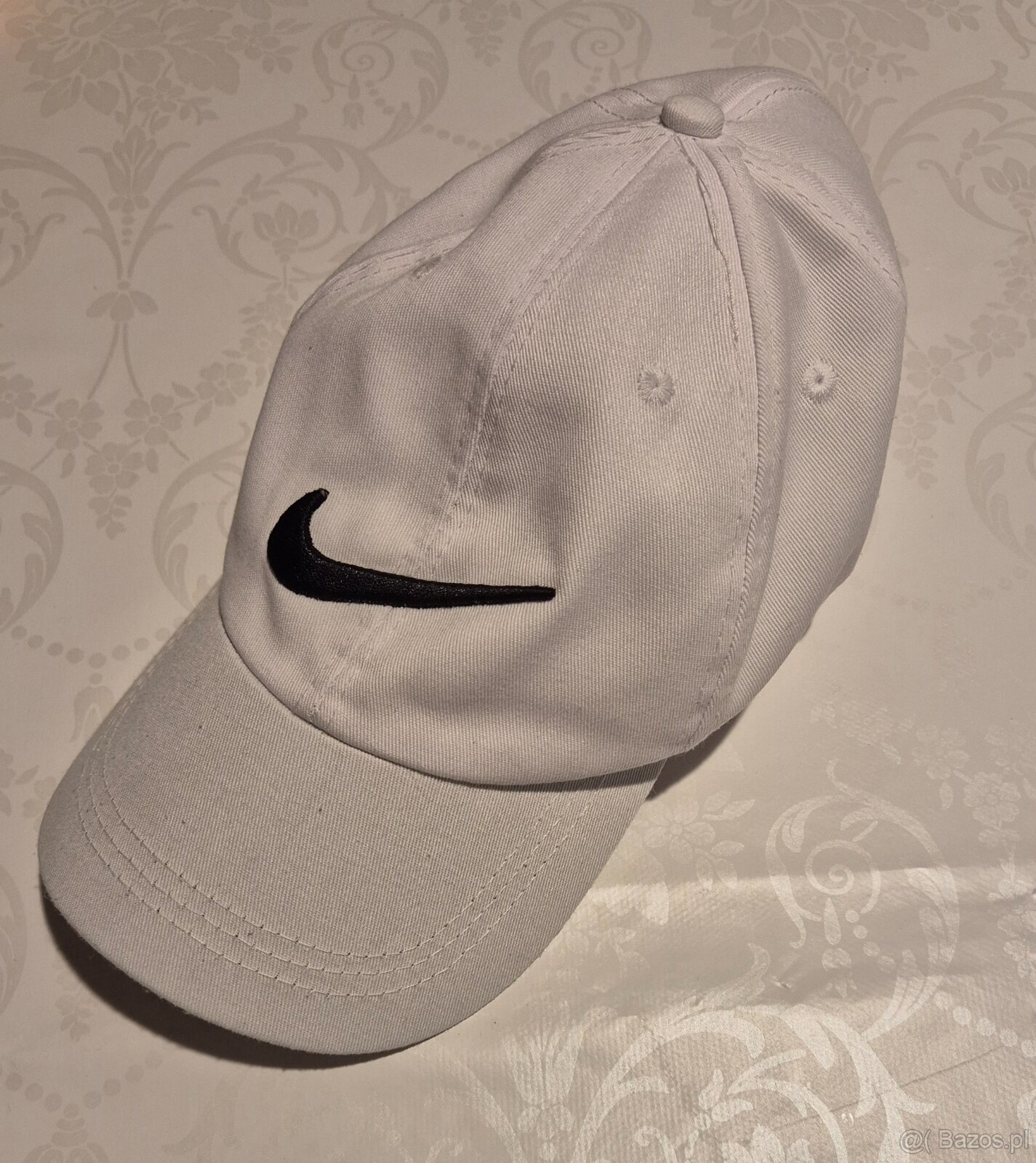 Nike czapka z daszkiem haftowane logo - 3