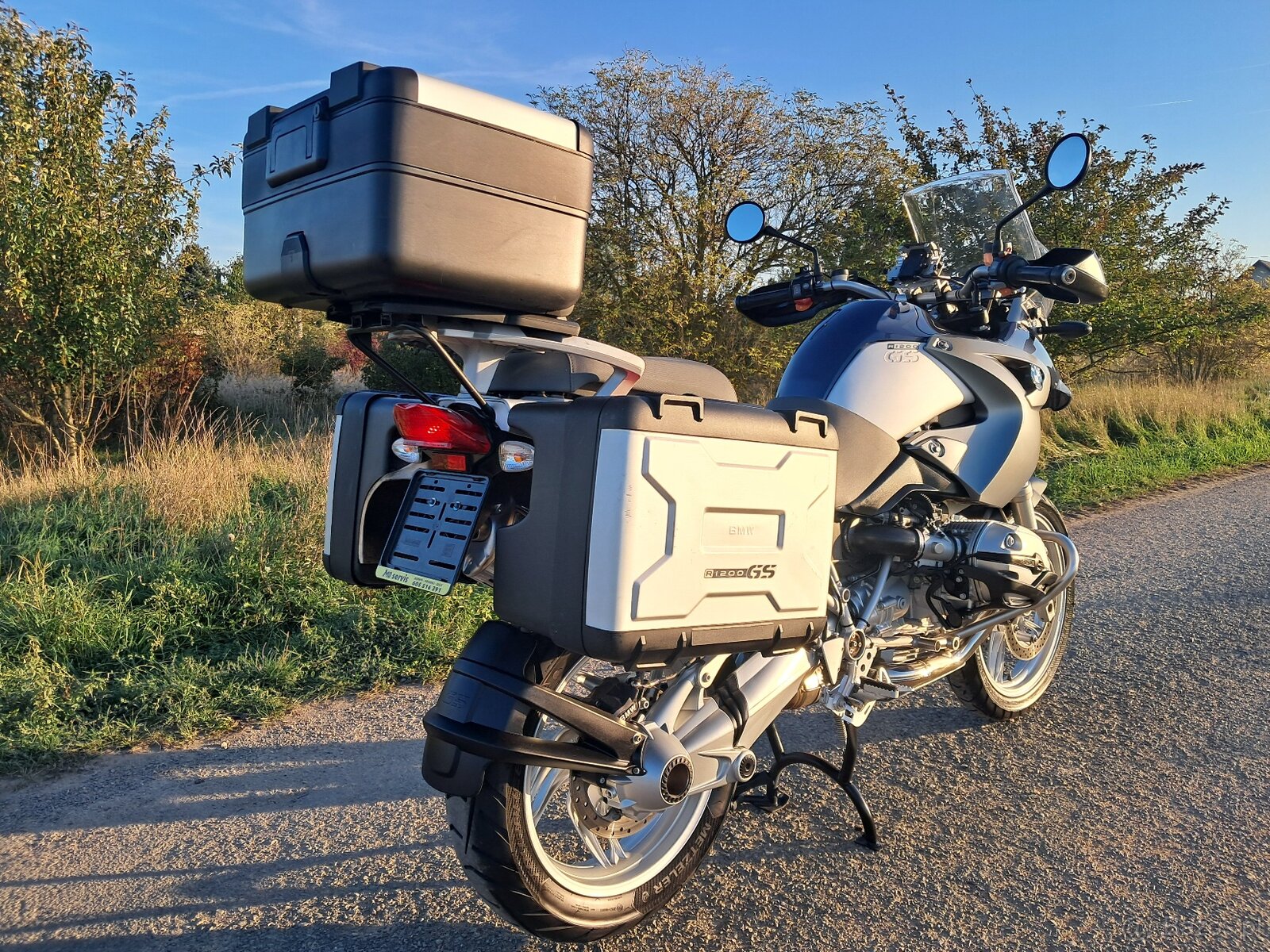 Bmw R 1200 Gs abs - 3