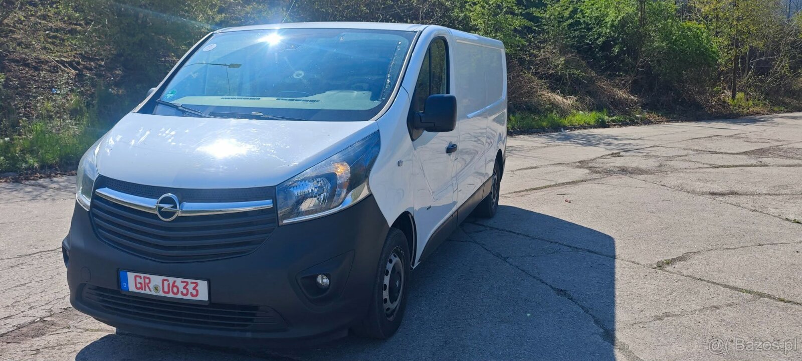 Opel Vivaro L2H1 - 3