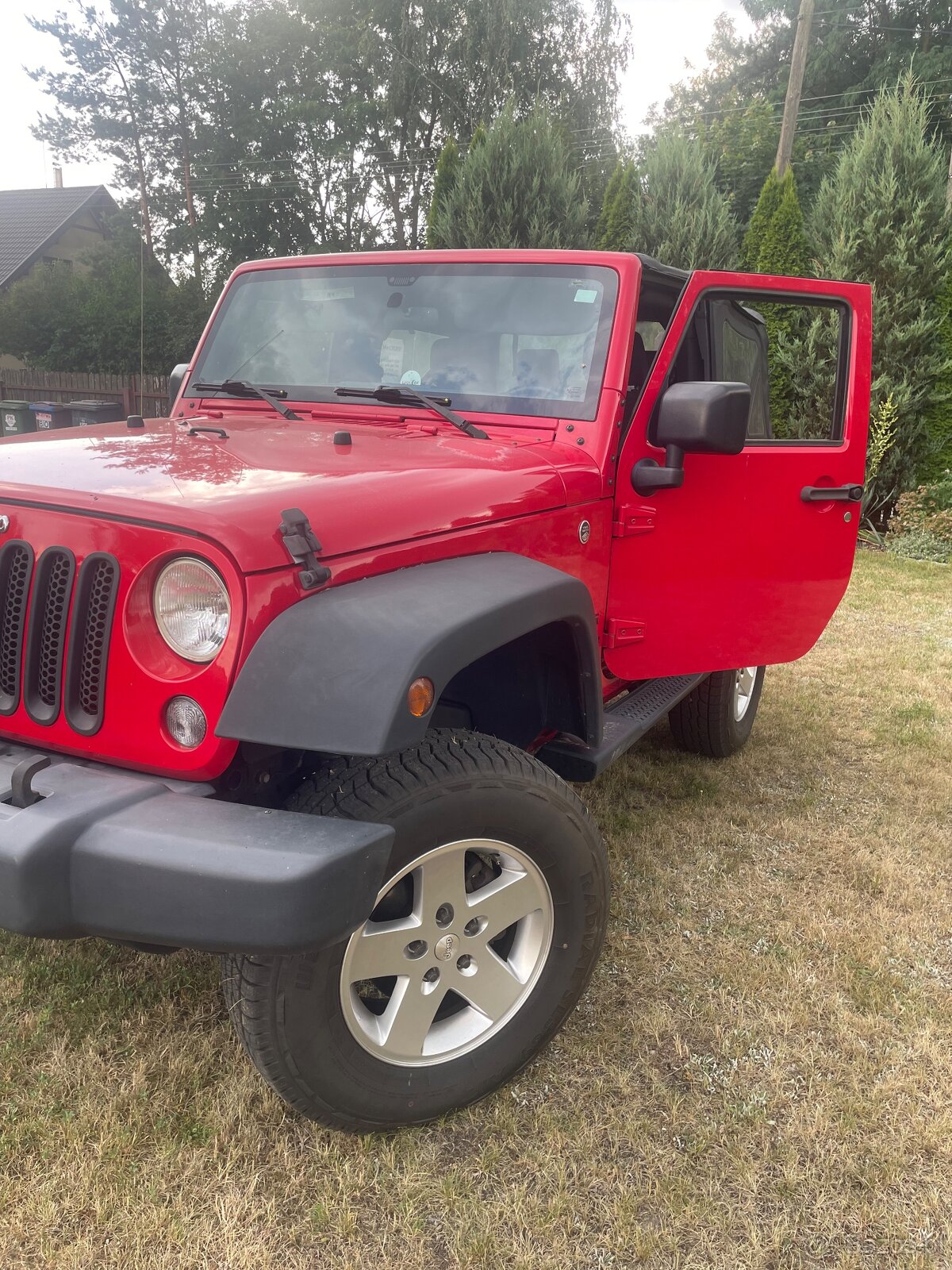 Sprzedam Jeep Wrangler Sport - 3