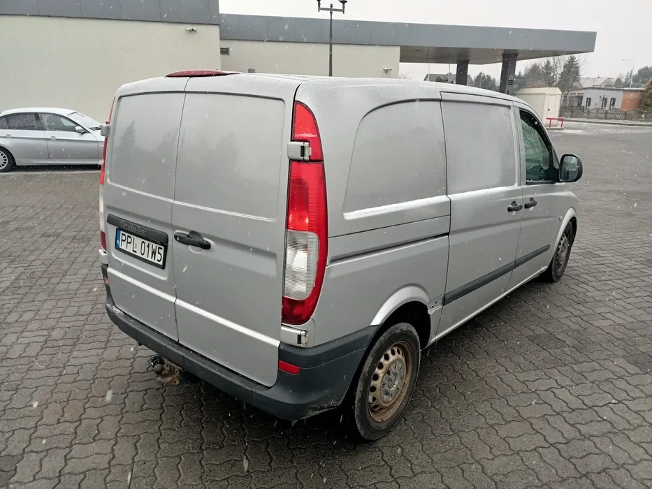 TANI MERCEDES VITO 2008 ROK CHIP-130 PS HAK OKAZJA - 3