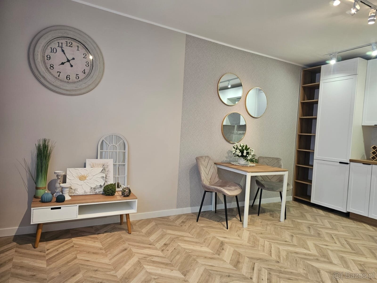 Mieszkanie o pow. 52.17m2, parter, balkon,Os.Asnyka - 3