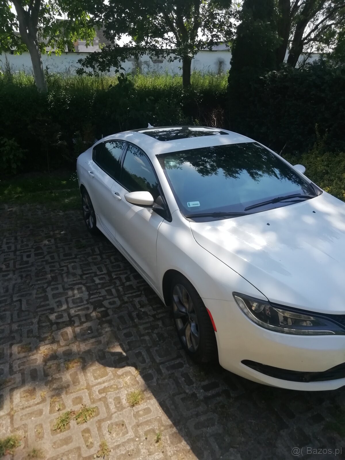 Chrysler 200s 3.6 AWD 2016r - 3
