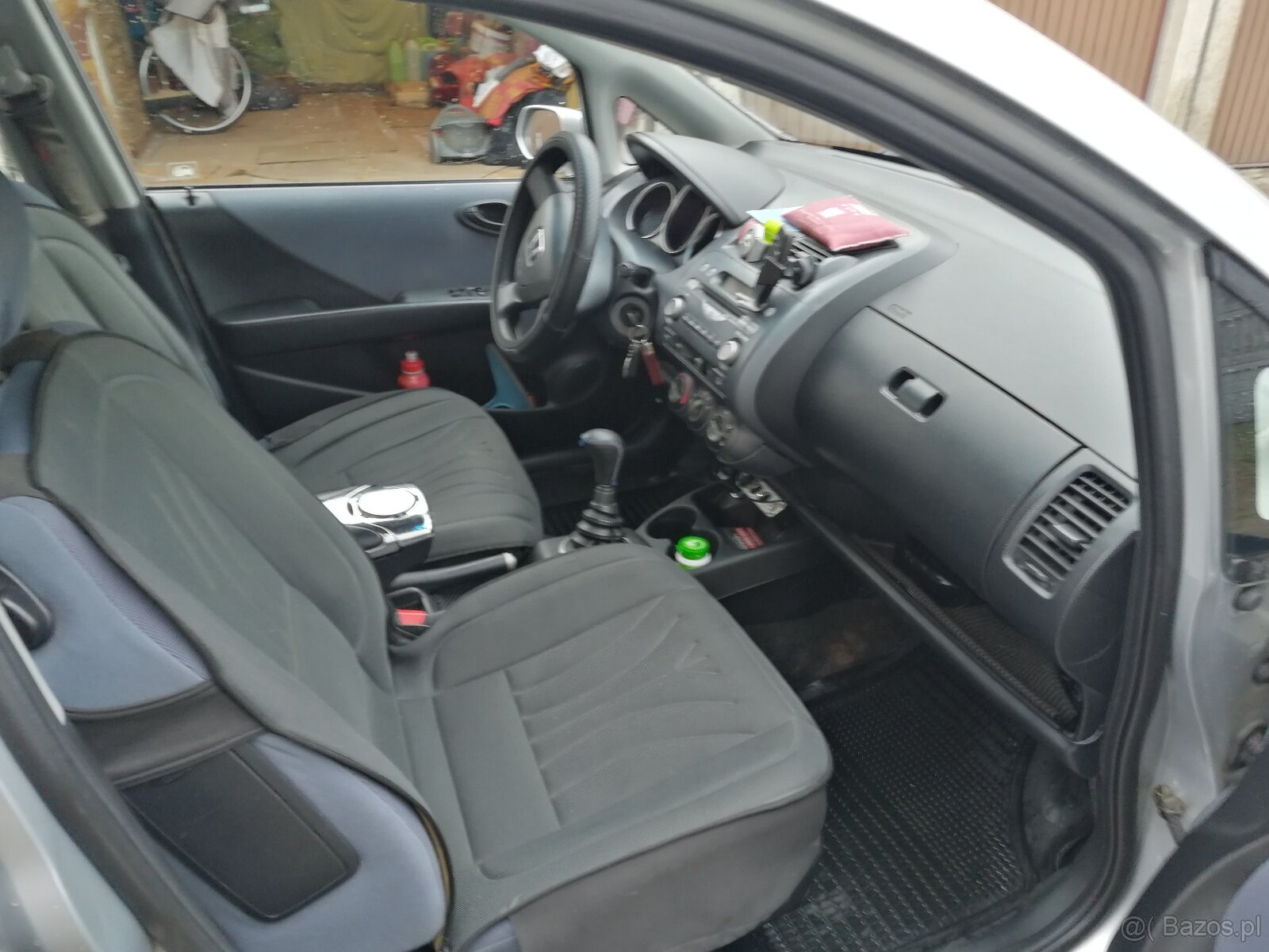 Honda jazz - 3