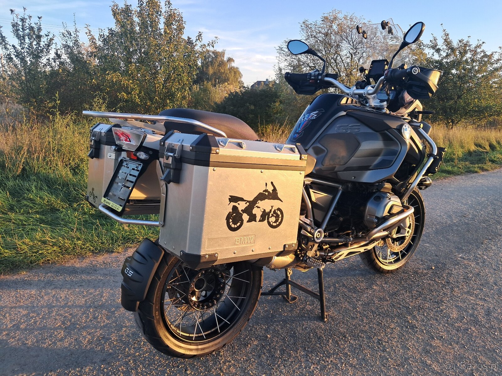 Bmw R 1200 GS Adventure - 3