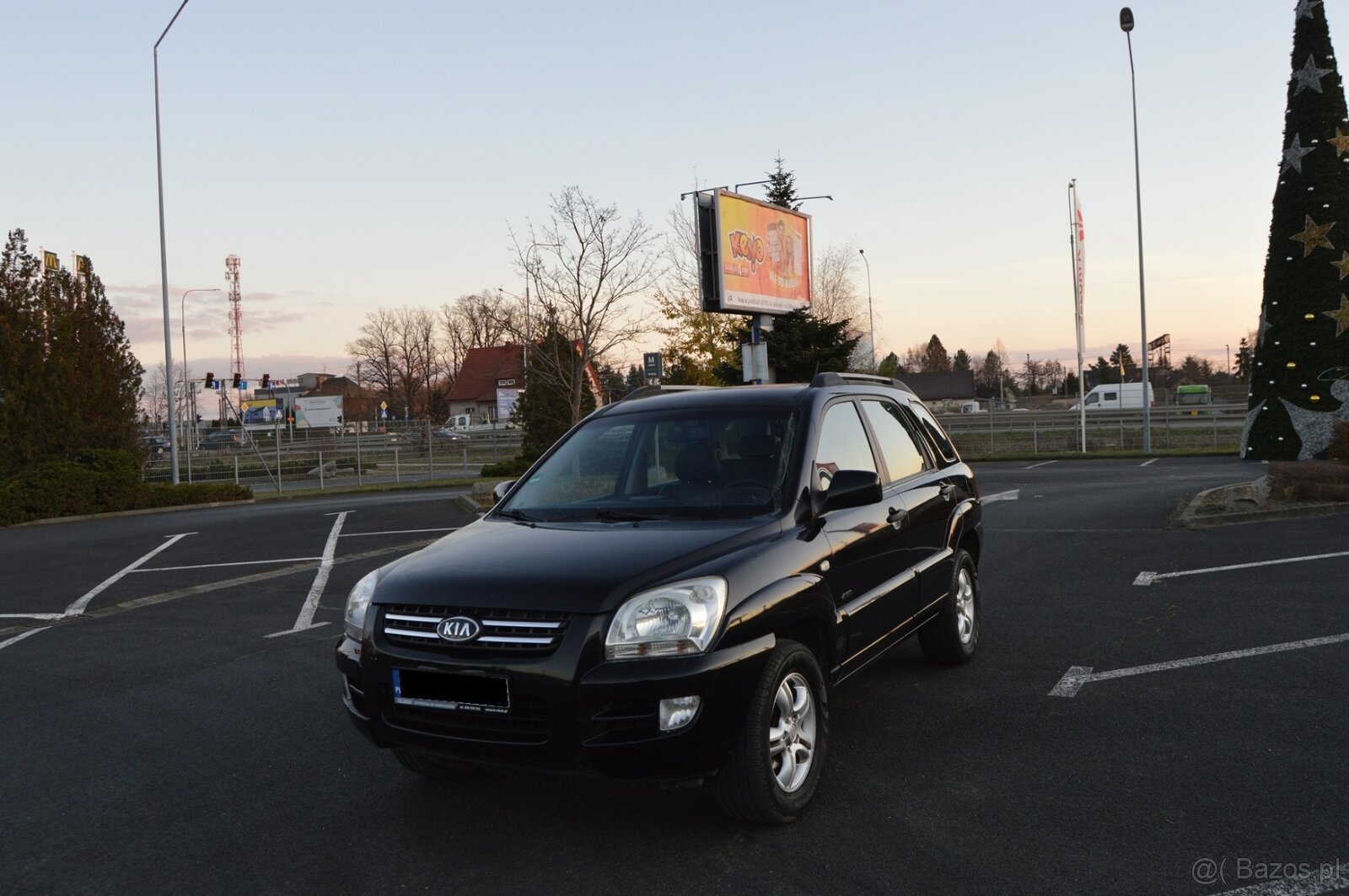 KIA SPORTAGE, 2.0 16V, SKÓRA, 4x4 - 3
