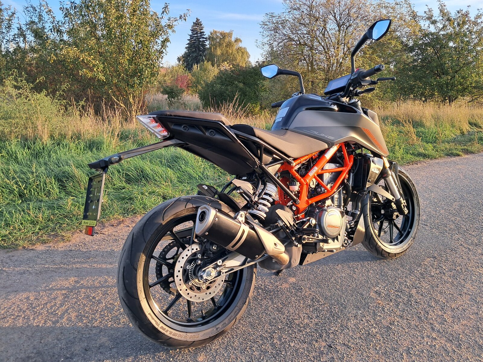 Ktm 390 Duke ABS - 3