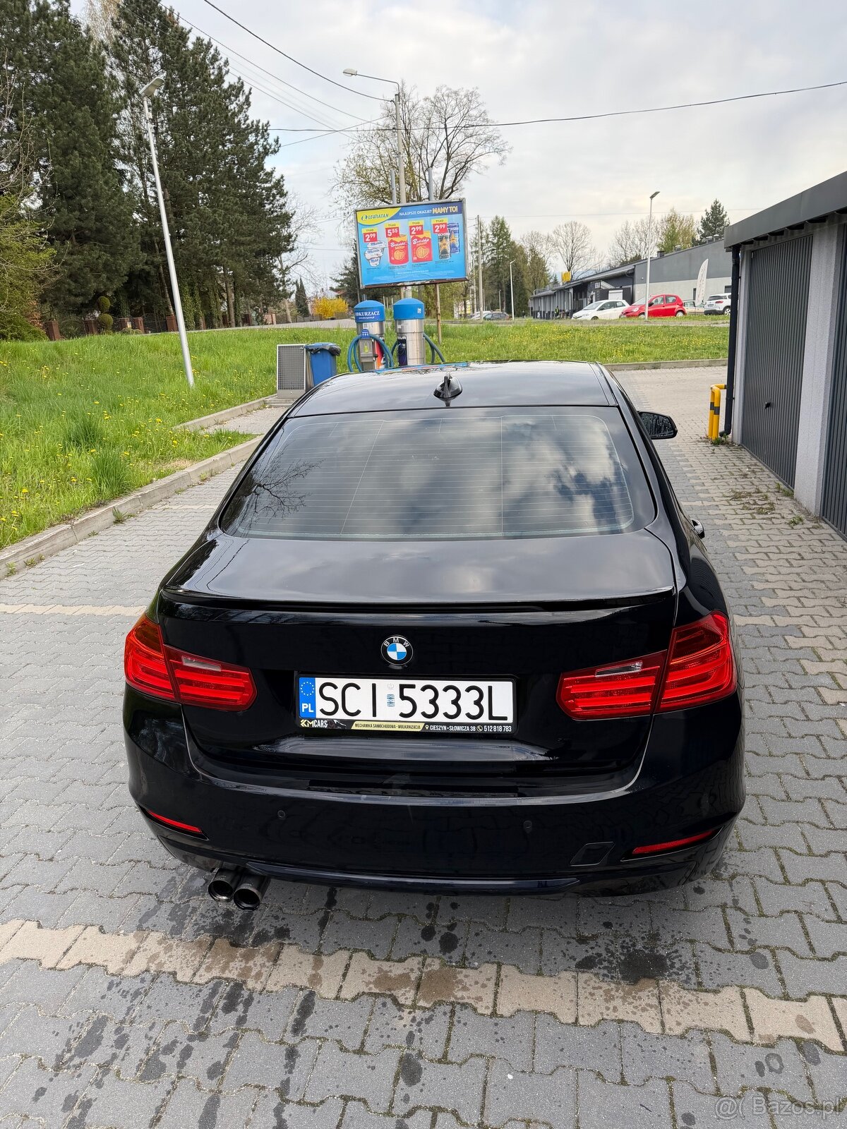 Sprzedam BMW 2.0 245 KM - 3