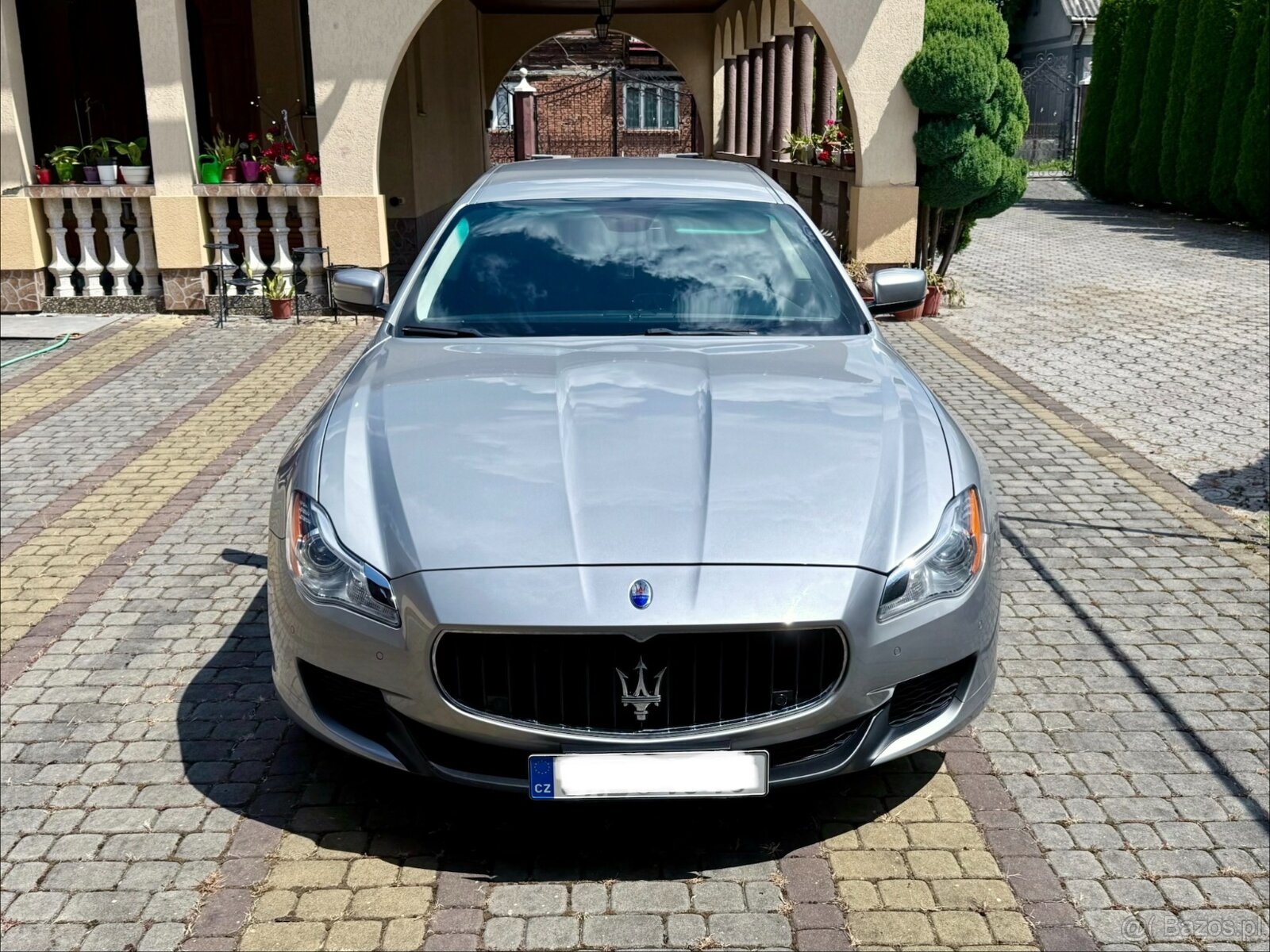 Maserati Quattroporte - 3