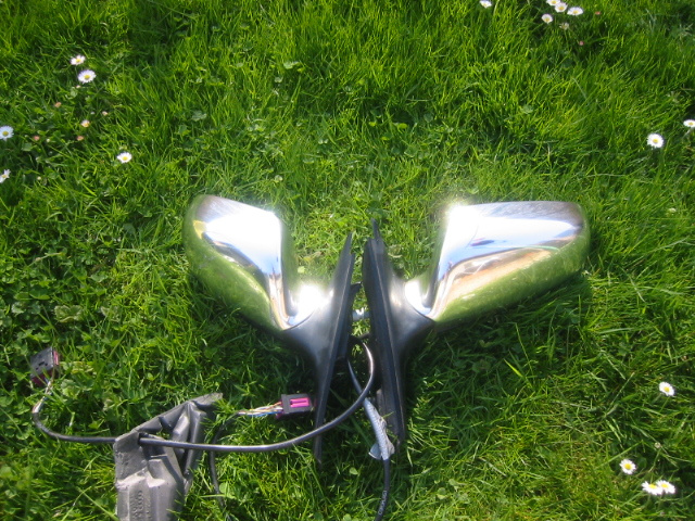 AUDI A8, S8 D2 - lusterka - 3