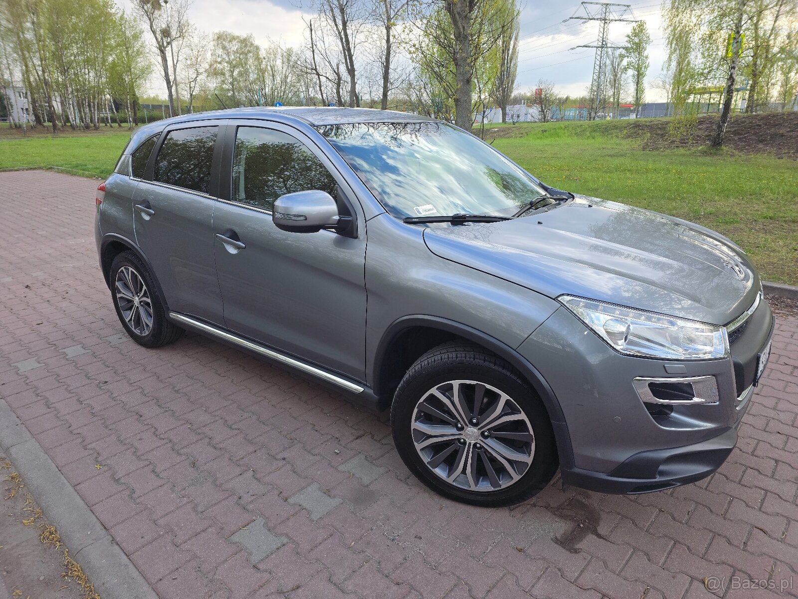 Peugot 4008 1.6 115km - 3