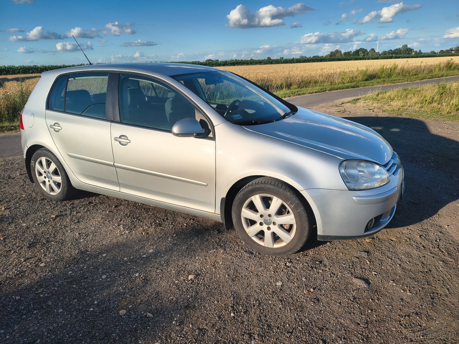 Golf 5 - 3