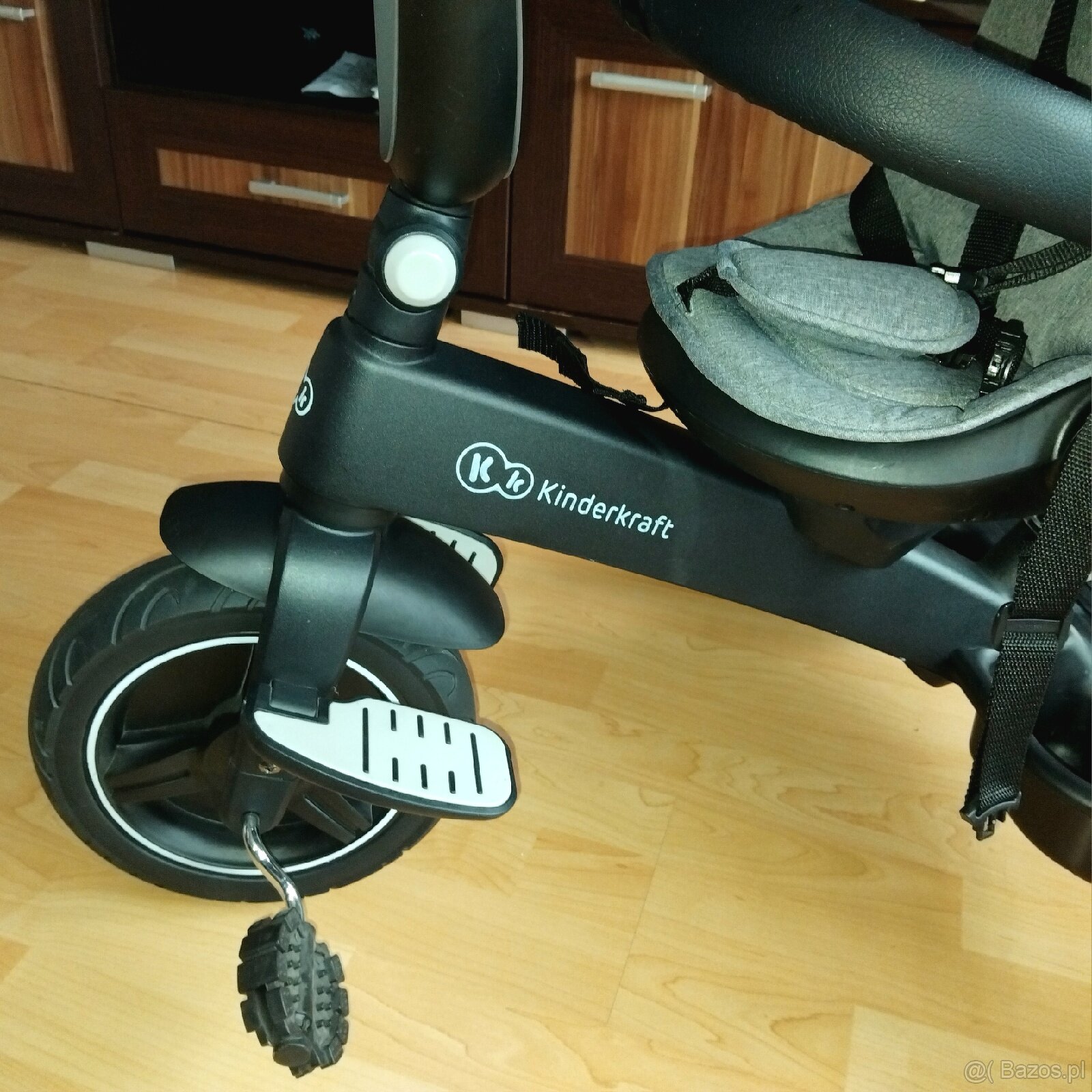 Rowerek Kinderkraft Easytwist - 3