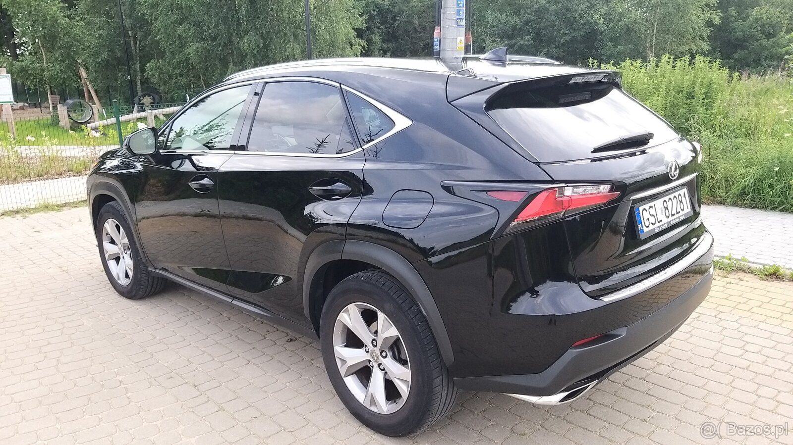 LEXUS NX - 3