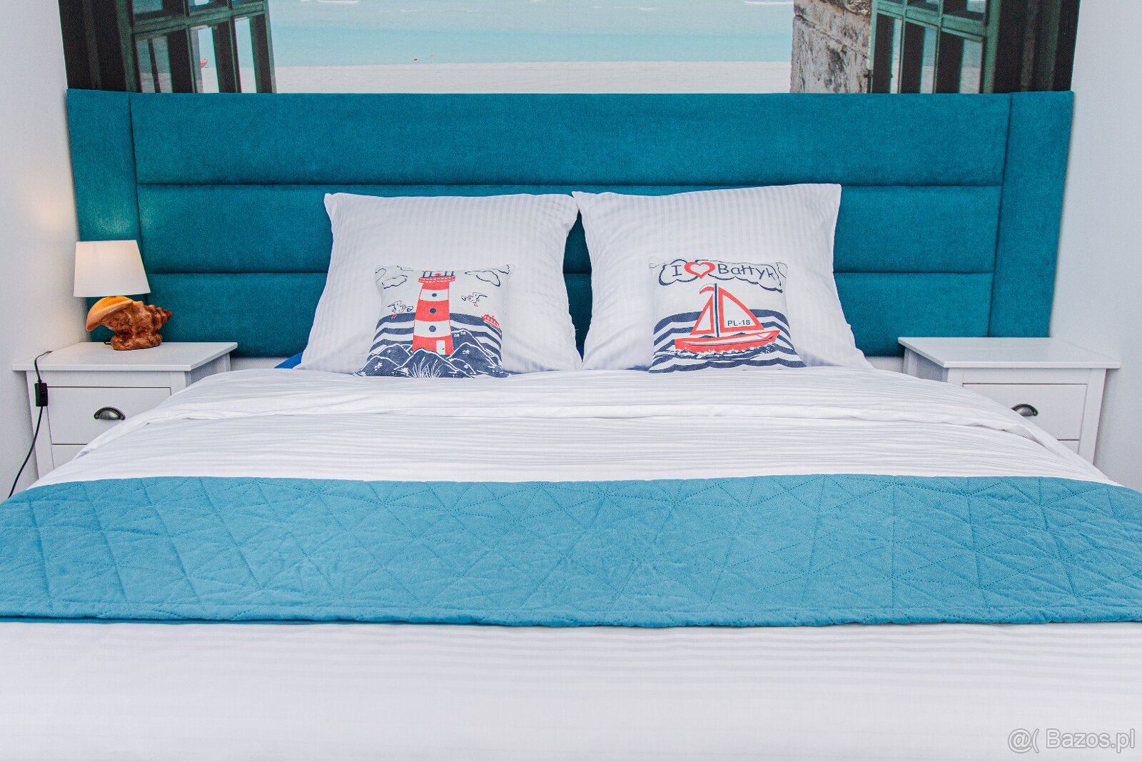 Nad morzem-Apartamenty Aisza przyjazne rodzinom z dziećmi - 3