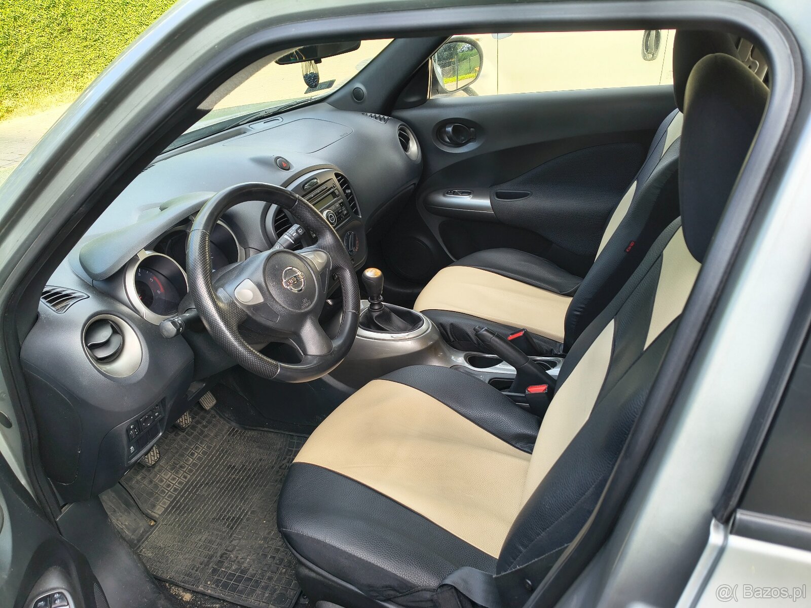 Sprzedam Nissana Jukę 1,5dci - 3
