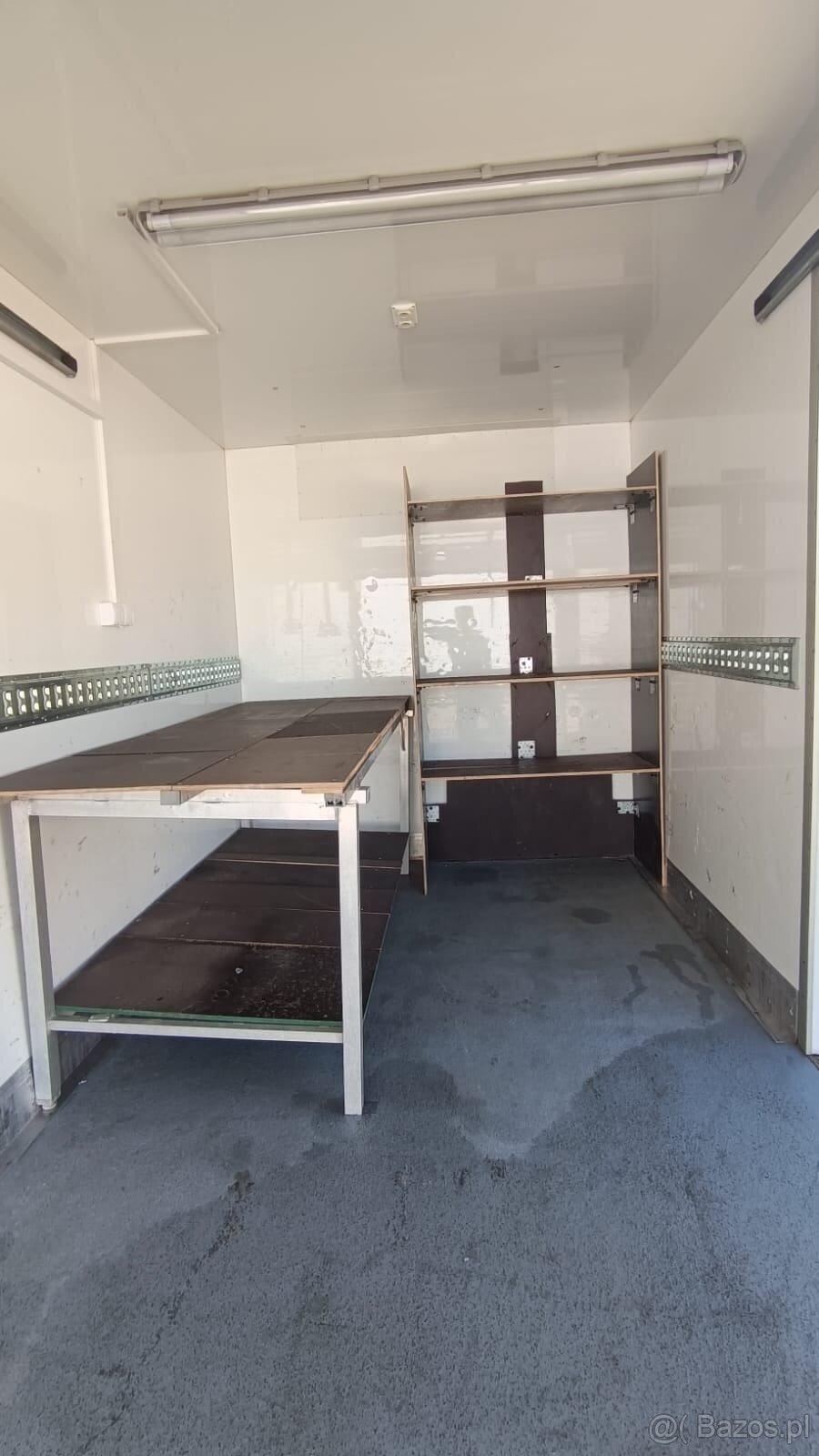 Kontener Budowlany / Domek Narzędziowy / magazyn / K177 - 3