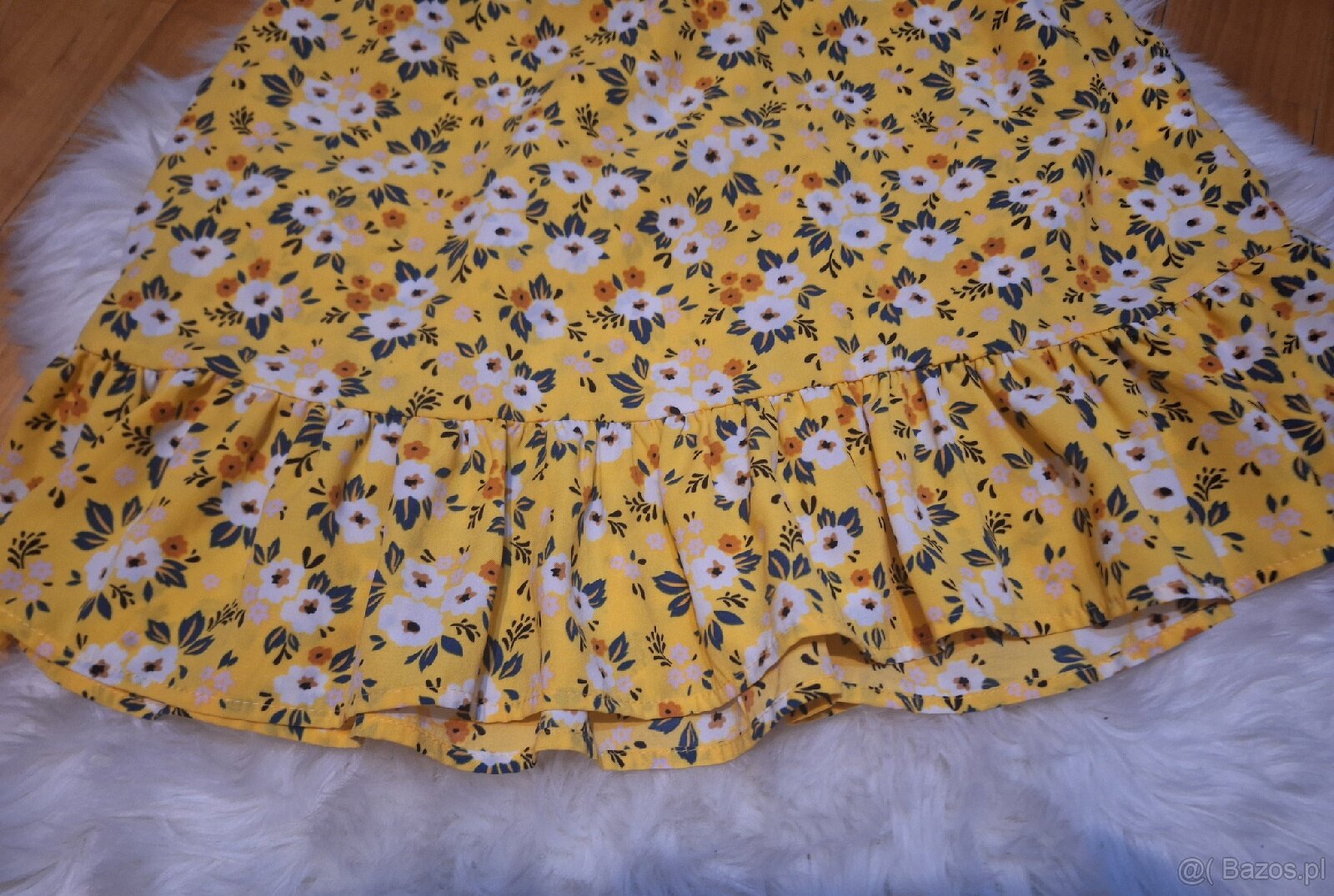 Sukienka hiszpanka Cropp - 3