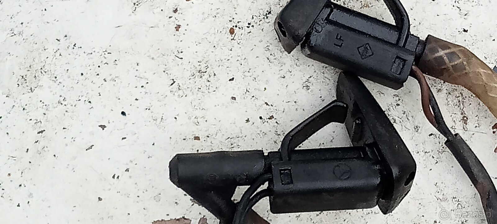 Spryskiwacze szyb z podgrzewaniem elektrycznym - 3