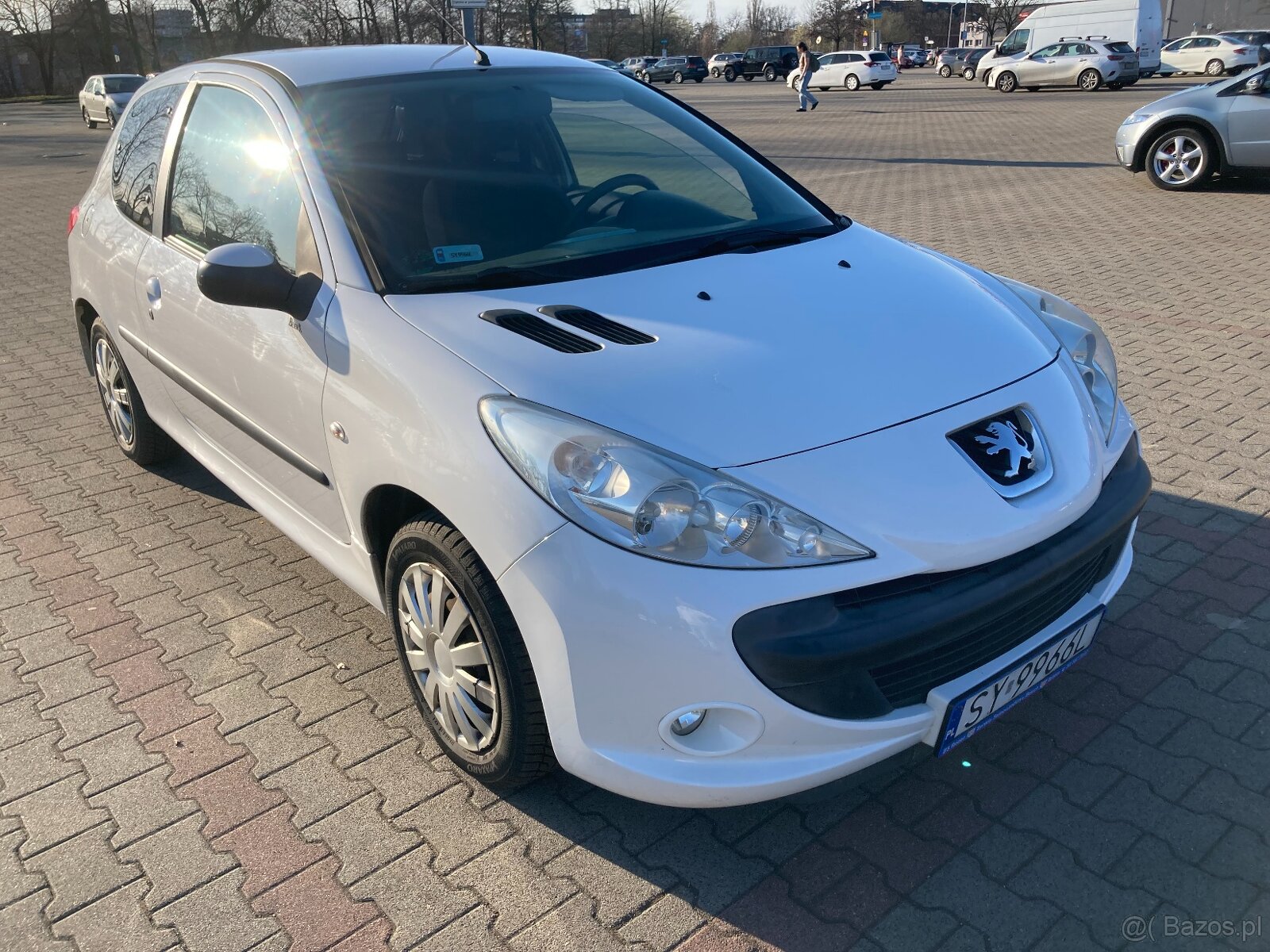 206 Pierwszy Właściciel Klimatyzacja Sprawna - 3