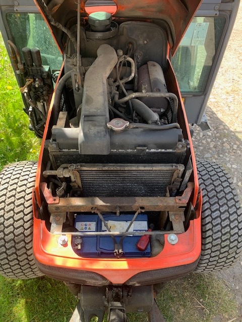 Kubota 2230 - 3