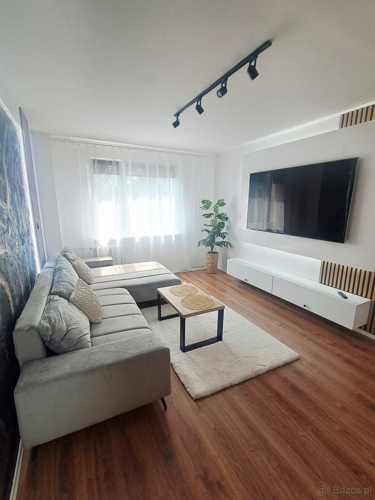 Mieszkanie 3 pokojowe, 64m2, I piętro, balkon,Kalisz - 3