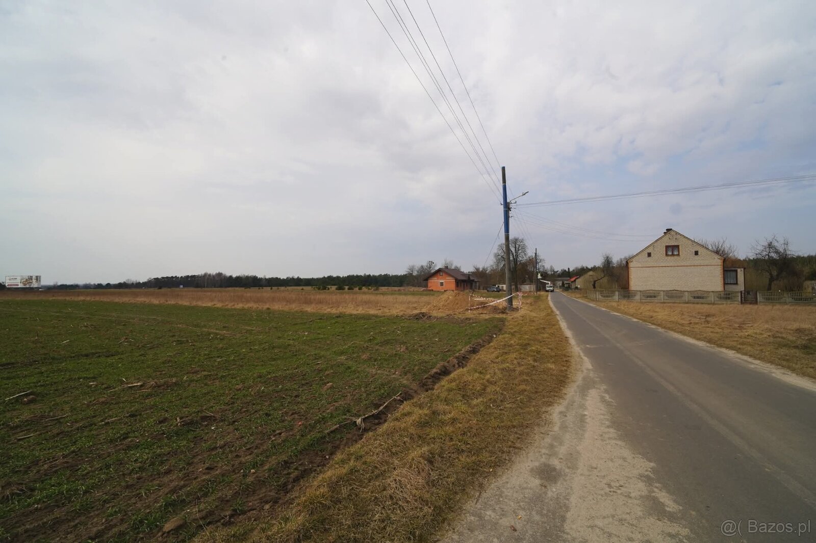 Pilnie sprzedam ziemię rolną gm. Kościelec - 3