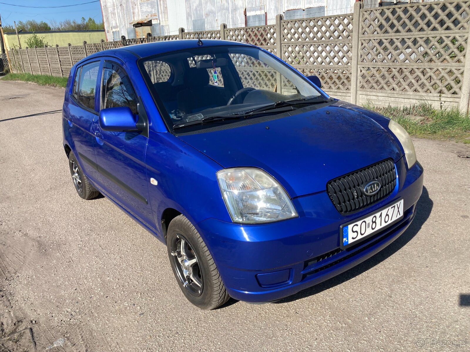 Picanto Klimatyzacja Benzyna 1.1+LPG - 3