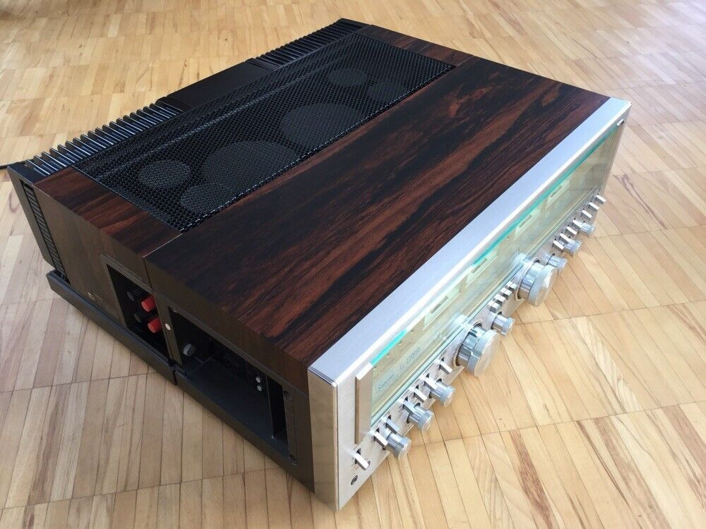 Sansui G-22000  (Price : 4000 EUR ) - 3