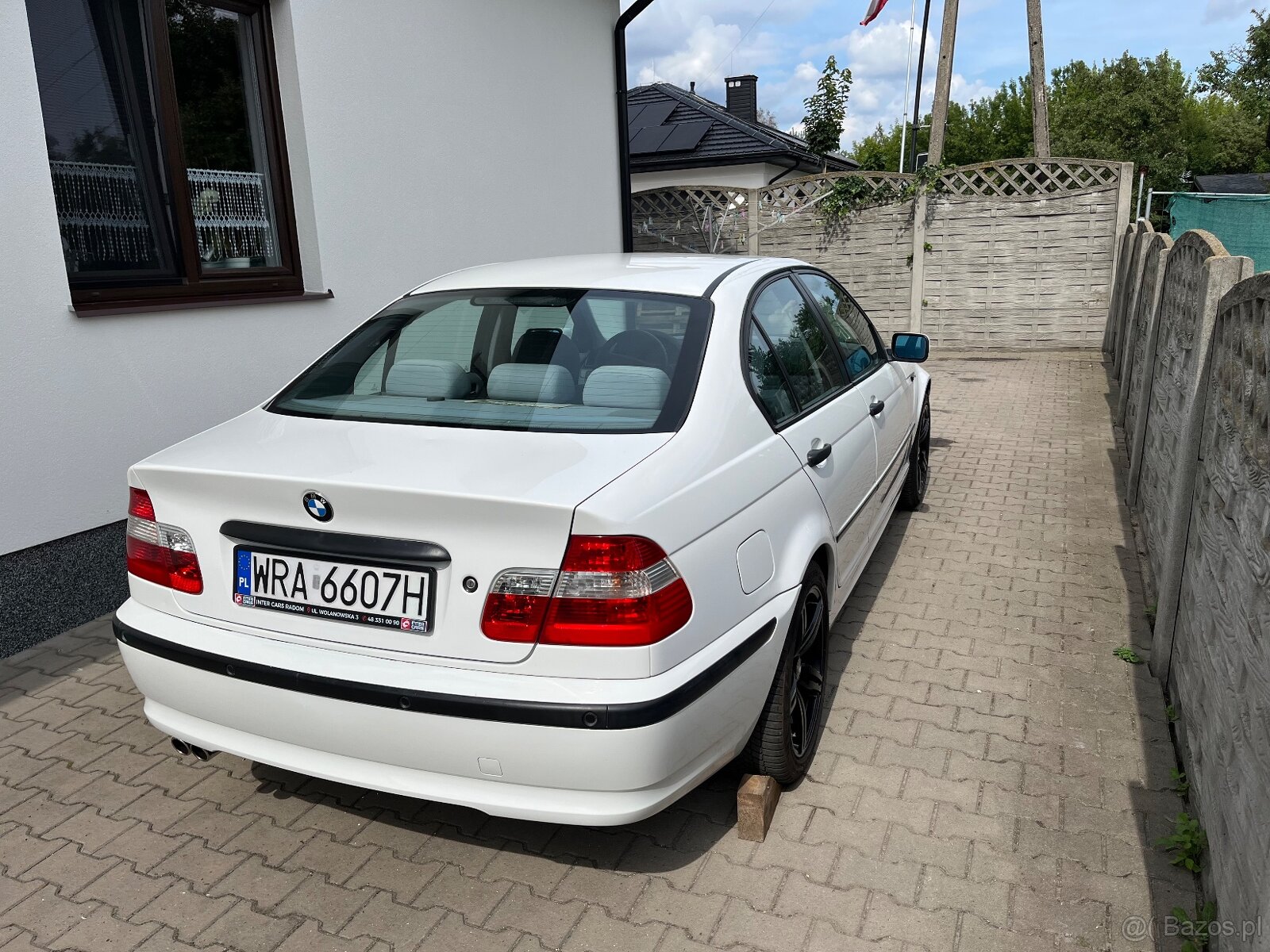 BMW E46 2005 - 3
