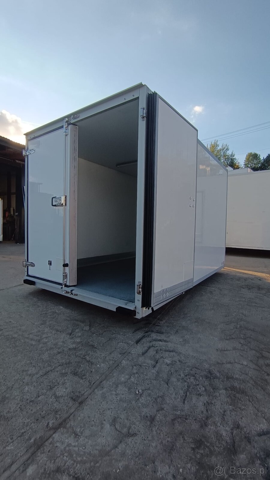 Komora chłodnicza / Chłodnia Stacjonarna / Zabudowa Chłodnic - 3