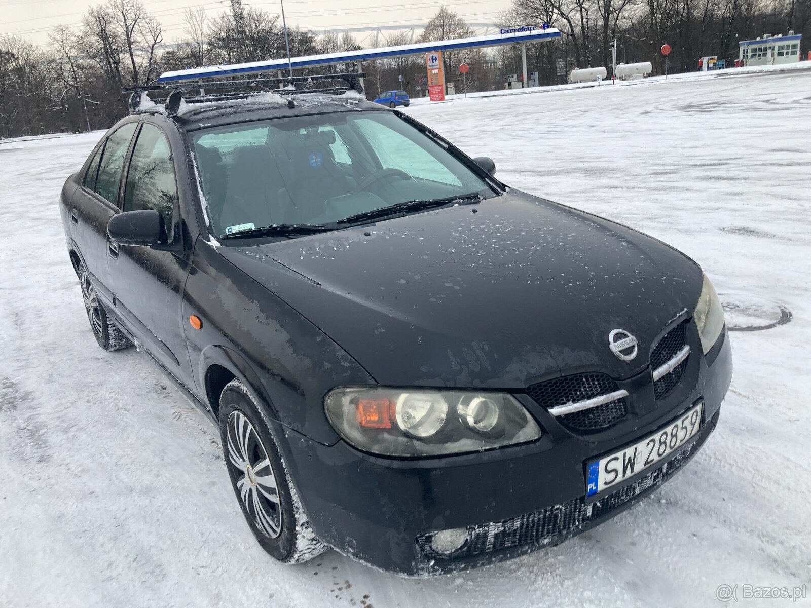Almera 1.8 Benzyna - 3