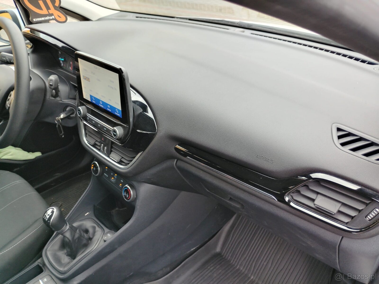 Ford Fiesta 1.1 S&S TITANIUM - 3