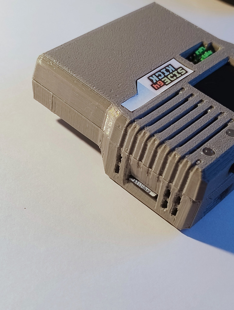 Kartridż SideKick 64 do Commodore - 3