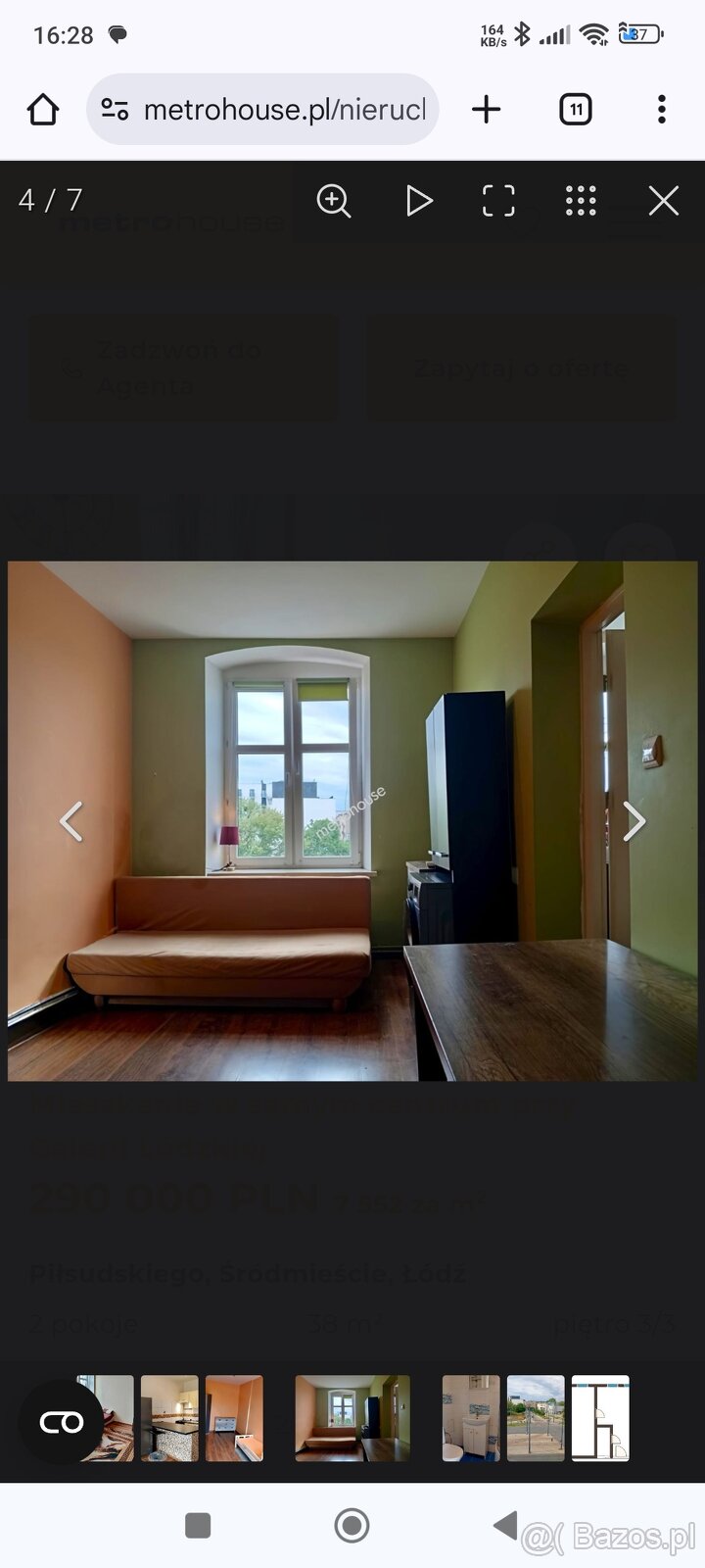 Wynajmę mieszkanie w Śródmieściu - 3